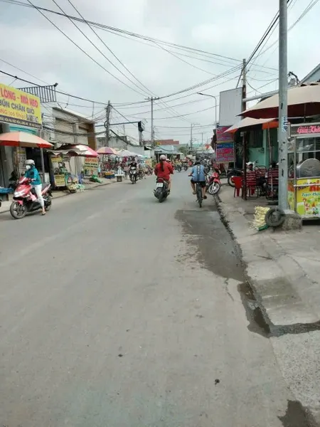 600m2 đất thổ cư xã Đức Hòa Hạ, Đức Hòa, Long An giá 3,5 tỷ