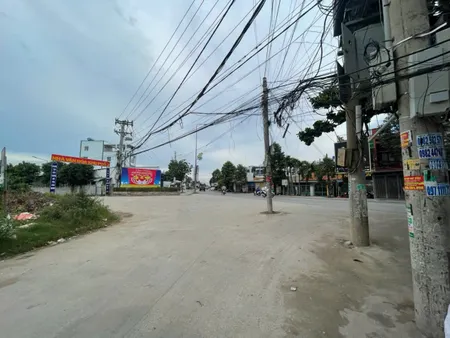 180m2 đất thổ cư xã Đức Hòa Hạ, Đức Hòa, Long An giá 1,99 tỷ