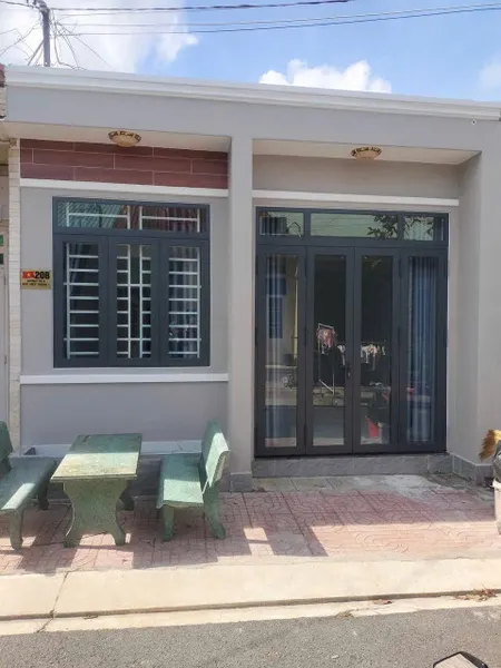 Bán nhà HT1  78.7m² ngang 5m giá 2.9 tỷ Phường Phú Lợi: 0815422197