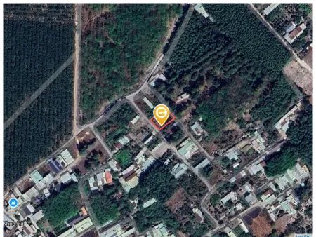 Bán đất 96m² ngang 6,5m giá 1.25 tỷ Xã Long Thành