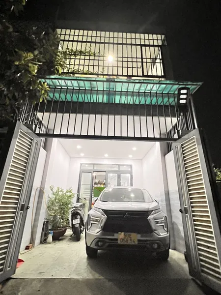 BÁN NHÀ HXH LINH XUÂN - 75m2 - 3 tầng - GIÁ 5.4 TỶ