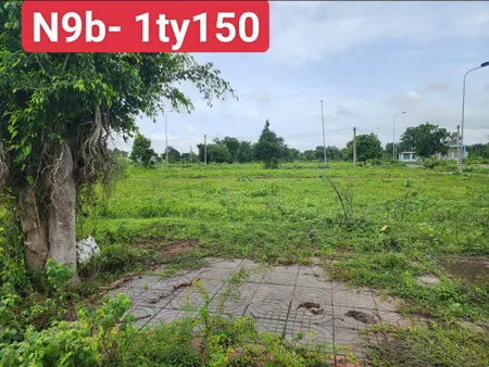 Bán đất 90m² ngang 5m giá 1.15 tỷ Xã Ngãi Giao