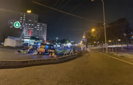 Bán 383m2 thổ cư đường Nguyễn Tất Thành, Phan Thiết ( giá tốt ) Lh:0982482666