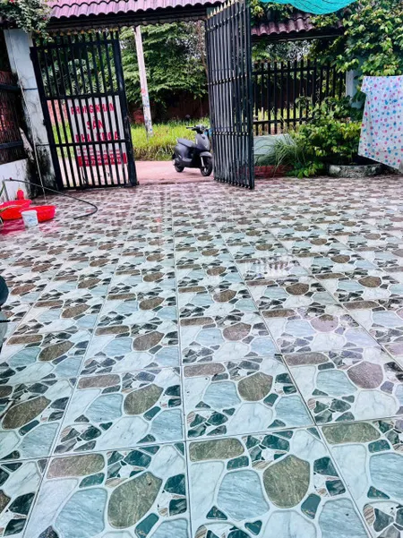 Bán đất tặng nhà cấp 4 có gác lững Tương Bình Hiệp (phường Chánh Hiệp-TP.HCM) đường oto ngang 6m gần 200m2 giá êm