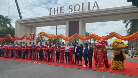 THE SOLIA NỀN TẢNG ĐẦU TƯ BỀN VỮNG