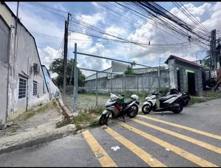 Bán đất CHÁNH MỸ  256.7m² ngang 8,4m giá 2.45 tỷ Phường Chánh Hiệp 0815422197