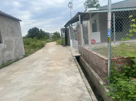 Bán đất 100m2m² ngang 5m giá 850 triệu Xã Hạ Hòa