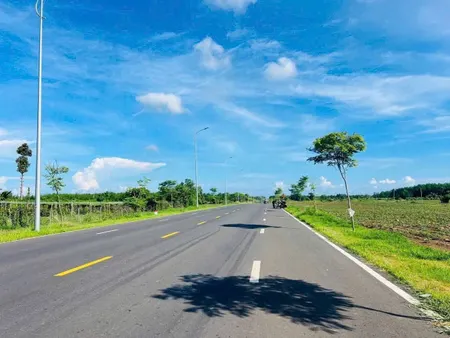 Bán đất 200m² ngang 6m giá 1.15 tỷ Xã Đất Đỏ