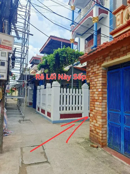 Bán đất 75,8m² ngang 4m giá 3.3 tỷ Xã Sóc Sơn