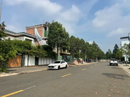 Bán đất 90.5m² ngang 5m giá 3.85 tỷ Phường Bà Rịa