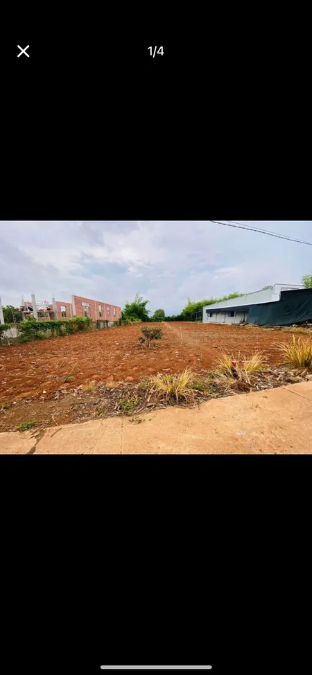 Bán đất 934,1m² ngang 12,5m giá 2.2 tỷ Xã Đất Đỏ