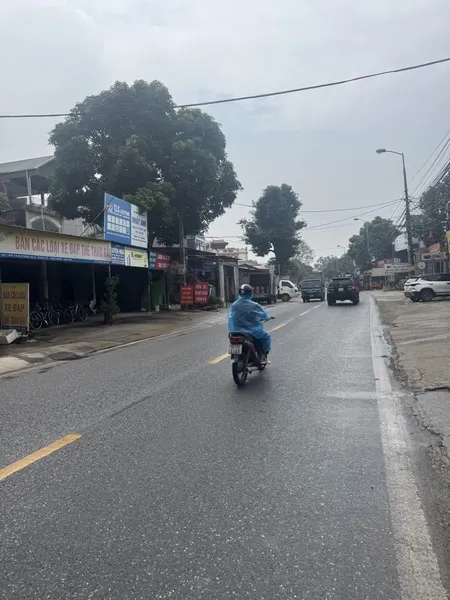 Bán đất 100m² ngang 4m giá 9.6 tỷ Xã Sóc Sơn