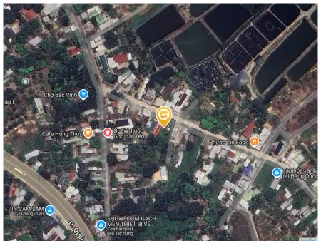 Bán đất 202.3m² Xã Cam Lâm