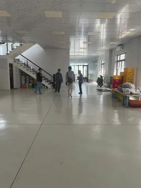 Cho thuê nhà xưởng 1000m2 làm thực phẩm sạch, mặt tiền Trần Đại Nghĩa , Bình Tân