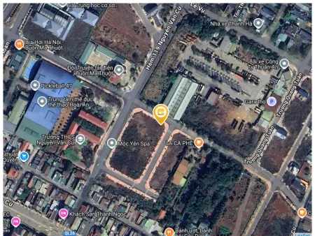 Bán đất 104m² giá 6.1 tỷ Phường Tân Lập