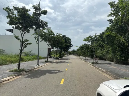 Bán đất 115.1m² ngang 5m giá 2.8 tỷ Phường Tam Long