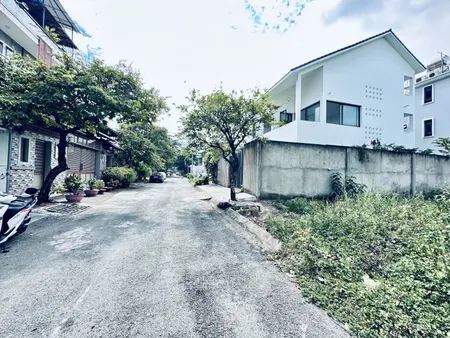 BÁN ĐẤT KDC VẠN PHÚC CITY, HIỆP BÌNH PHƯỚC - 275m2 - GIÁ 23 TỶ TL