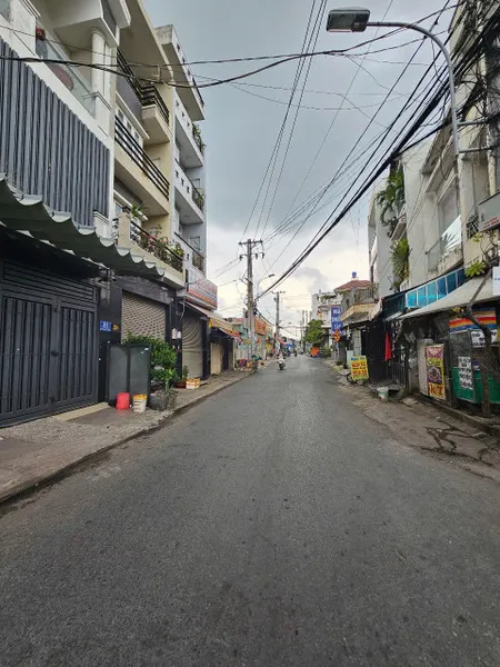 Nhà MTKD Đường số 2 ✅Ngang 22m, Dòng Tiền 50tr/Tháng, 22x21❤️462m², giá 54.5 tỷ, Bình Tân