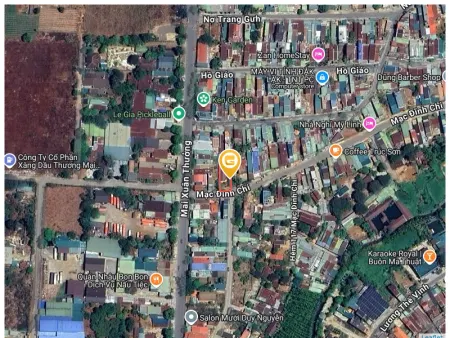Bán đất 112m² giá 3.25 tỷ Phường Thành Nhất