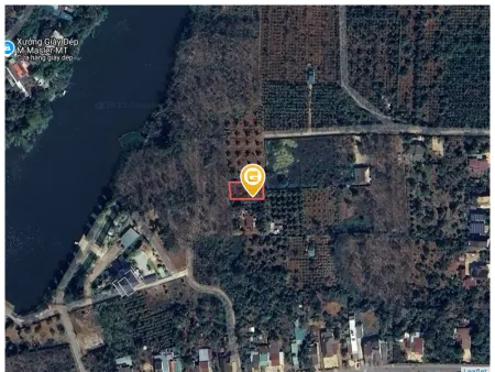 Bán đất 500.7m² giá 1.2 tỷ Phường Tân An