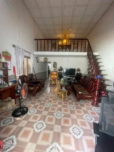 Bán Nhà Gác Lửng - K656 Tôn Đản - Giá Rẻ