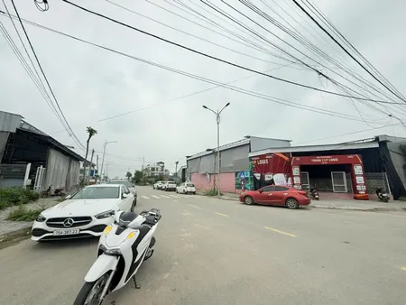 Bán đất KQH Hoàng Quốc Việt , An Đông , Huế gần Aeon Mall , Trung Tâm giá chỉ 3,3X Tỷ ⚡️