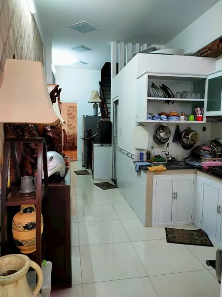 BÁN NHÀ SỔ RIÊNG – ĐƯỜNG THÔNG GẦN CHỢ DĨ AN