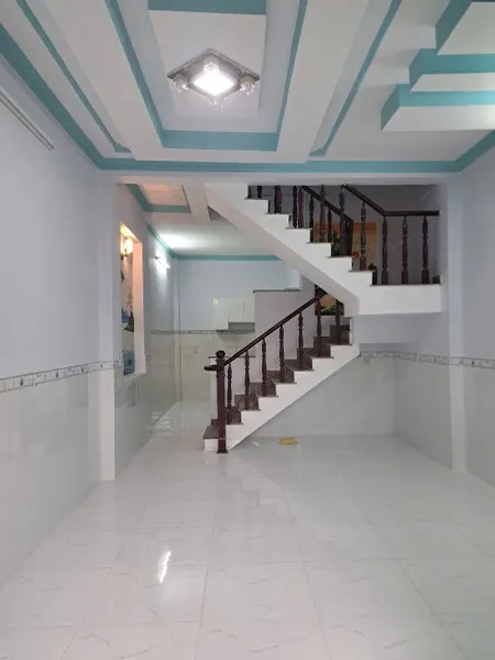 BÁN NHÀ HẺM XE TẢI 6M – TÂN ĐÔNG HIỆP, DĨ AN
