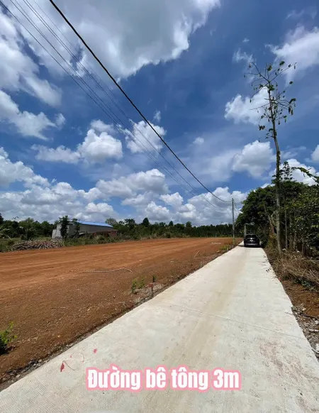 Bán đất 112.8m² ngang 5m giá 480 triệu Xã Bình Giã