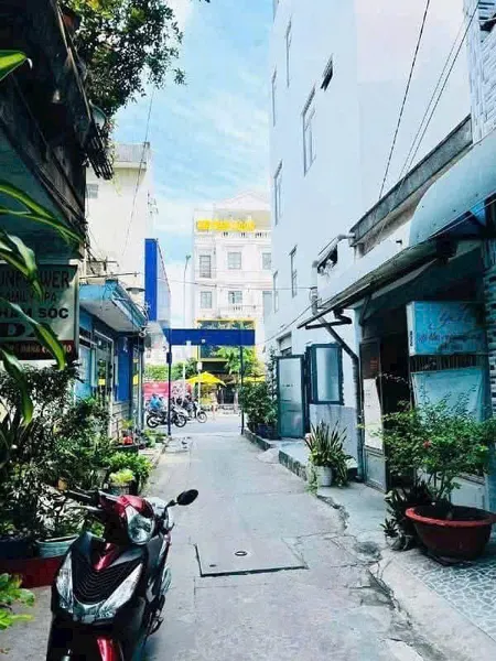🏠 BÁN NHÀ 1 TRỆT 1 LẦU – GẦN CITYLAND PHAN VĂN TRỊ 49.8m² giá 4.25 tỷ Phường Gò Vấp