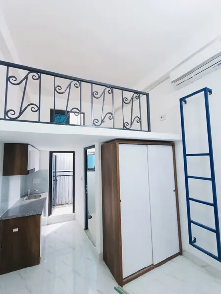 Bán nhà 56m² ngang 4.5m giá 14 tỷ Phường Cầu Giấy