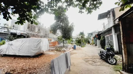 HƠN 3 TỶ - ÔTÔ🚘 NGỦ TRONG SÂN 99M2  NHÀ C4 CHẮC CHẮN— LINH XUÂN THỦ ĐỨC.