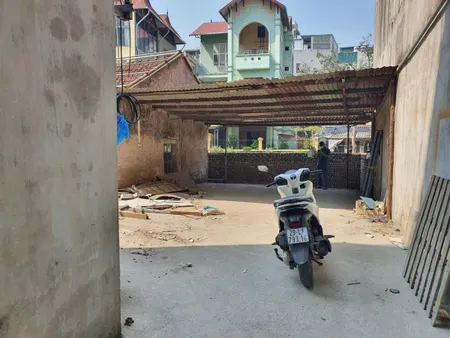 Bán đất 193.4m² ngang 3.5m giá 25.5 tỷ Phường Đông Ngạc