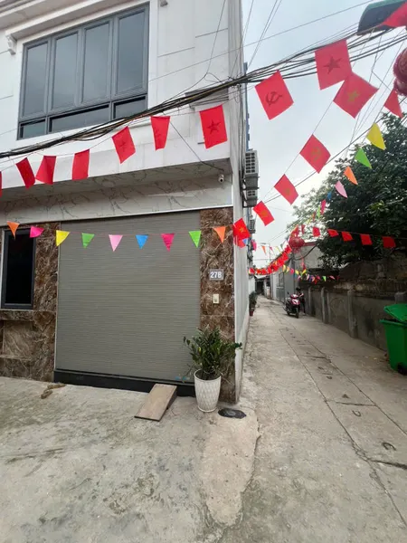 ĐẤT TÂY TỰU - 40,5m2 - rộng : 4m - giá nhỉnh 100tr/1m2 - sổ đỏ vuông vắn