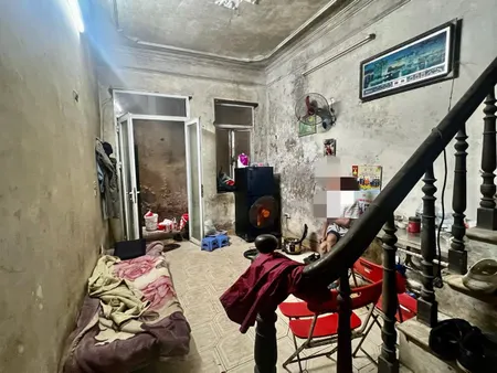 Bán nhà 29.2m² giá 4.5 tỷ Phường Tây Hồ