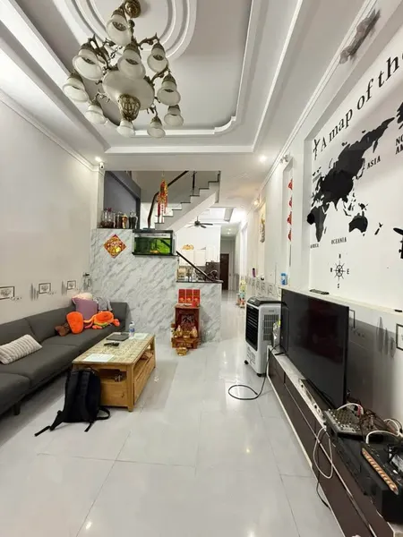 💰 DÒNG TIỀN 30TR–60M2 X 6PN - HXH 4M - Chỉ 7.x tỉ - 0369157304