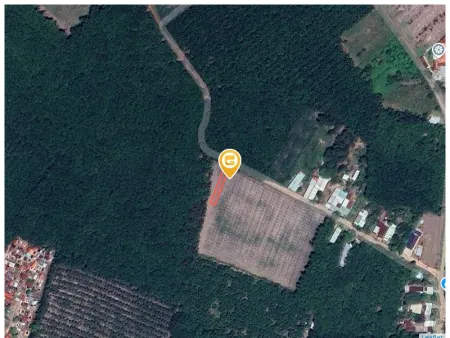Bán đất 199.6m² ngang 5m giá 5.5 tỷ Xã Phước Thành