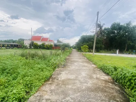 BÁN ĐẤT ĐẸP PHƯỜNG PHƯỚC HỘI – GẦN BIỂN CAM BÌNH -  SỔ RIÊNG