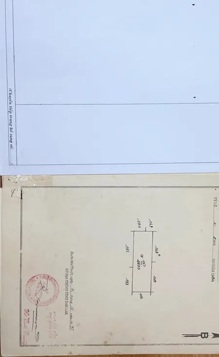 Bán đất 5679.8m² ngang 120m giá 3.47 tỷ Phường Tân An
