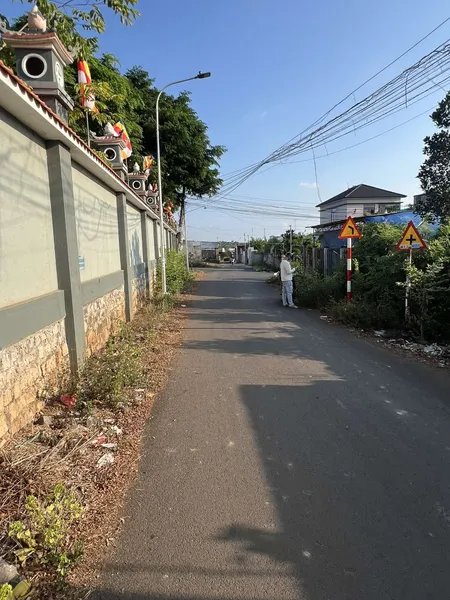 Bán đất 228.7m² ngang 10m giá 1.35 tỷ Xã Ngãi Giao