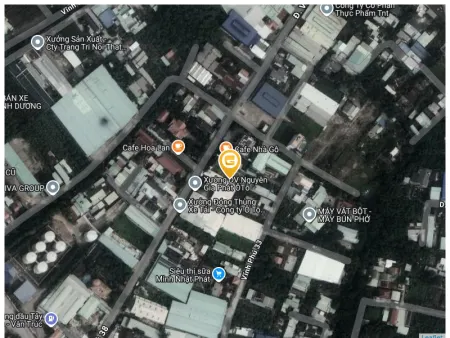 Bán đất đường vĩnh phú 38