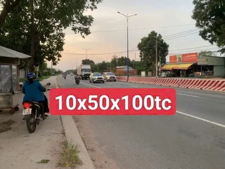 Bán đất lô góc 499m² ngang 10m giá 3.5 tỷ Xã Trừ Văn Thố