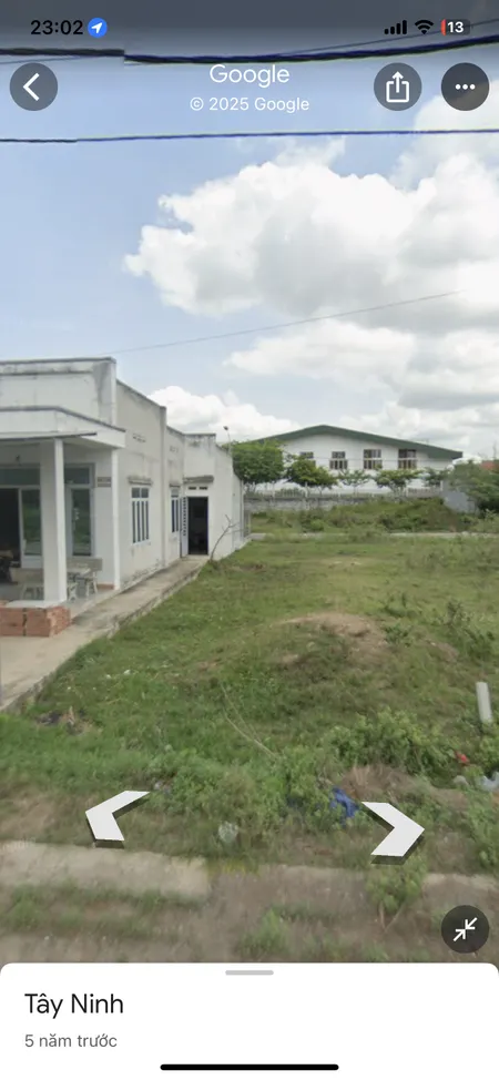 Bán đất 143m² ngang 5.5m giá 1.7 tỷ Xã Cầu Khởi