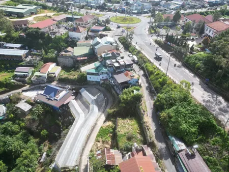 Bán nền tại Sào Nam