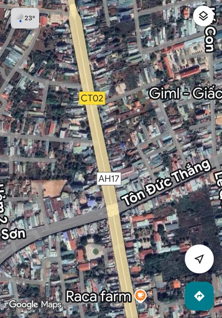 Đất hẻm chính Phạm Văn Đồng - ngay ngã tư Biển Hồ