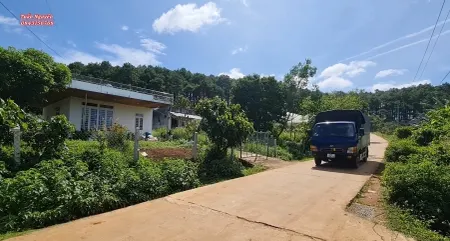 Nhà Vườn 338m² Ven Đà Lạt