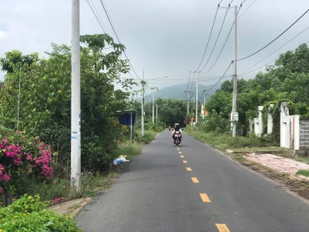 Bán đất 308,5m² ngang 17m giá 3.5 tỷ Xã Phước Hải