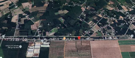 Bán đất tại Trà Võ - Đất Sét, Thạnh Đức, Gò Dầu, Tây Ninh, giá cực chất 1,7 tỷ, 321 m2