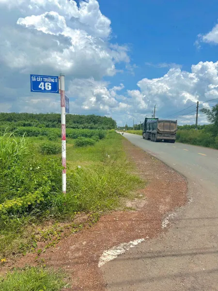 Cần bán gấp đất KCN Bàu Bàng có thổ cư
