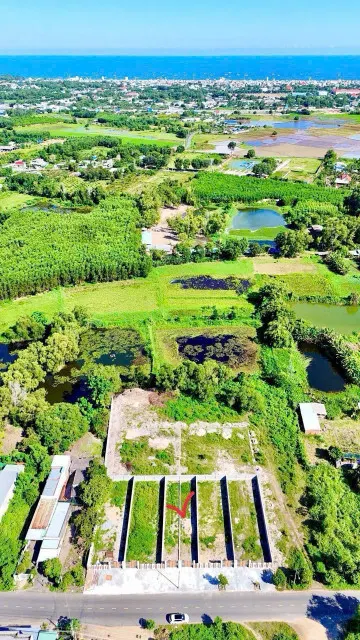 Bán đất 350,1m² ngang 10m giá 3.5 tỷ Xã Phước Hải
